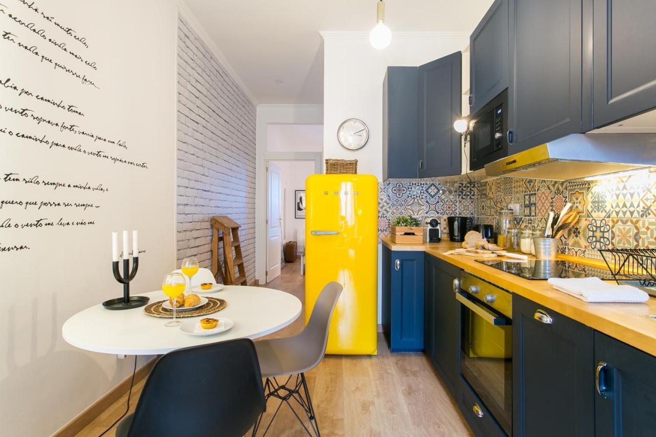Charming Lisbon Home With Terrace St Amaro Экстерьер фото