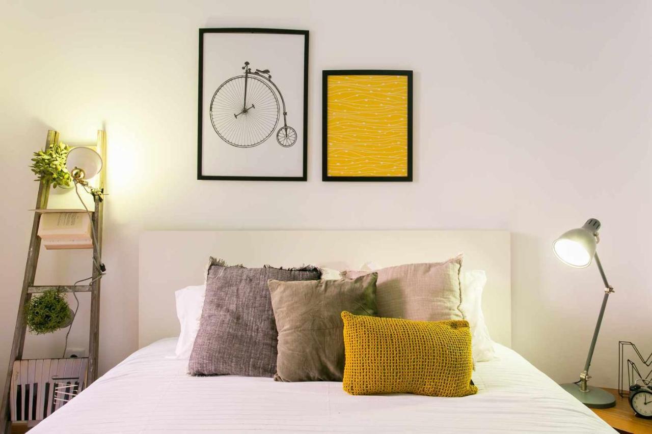 Charming Lisbon Home With Terrace St Amaro Экстерьер фото