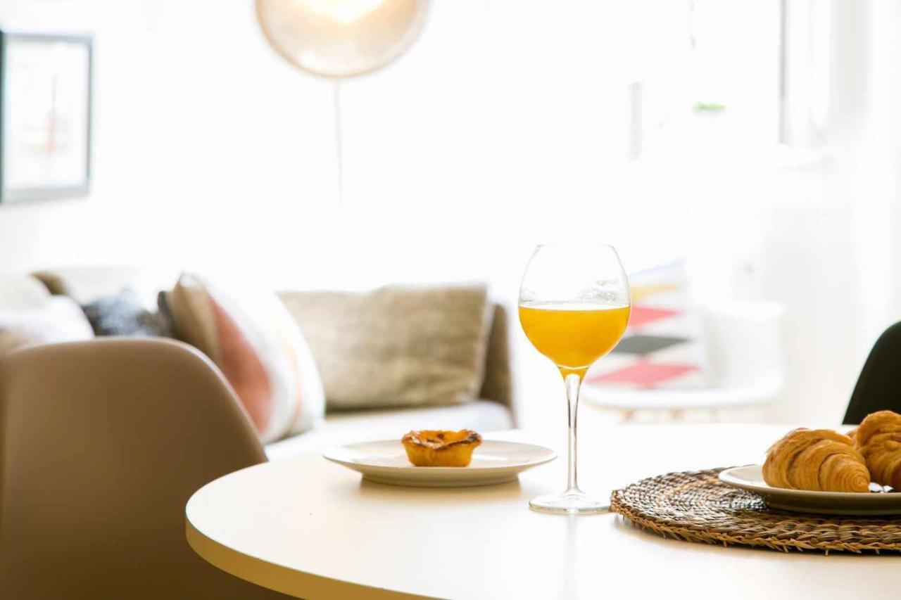Charming Lisbon Home With Terrace St Amaro Экстерьер фото